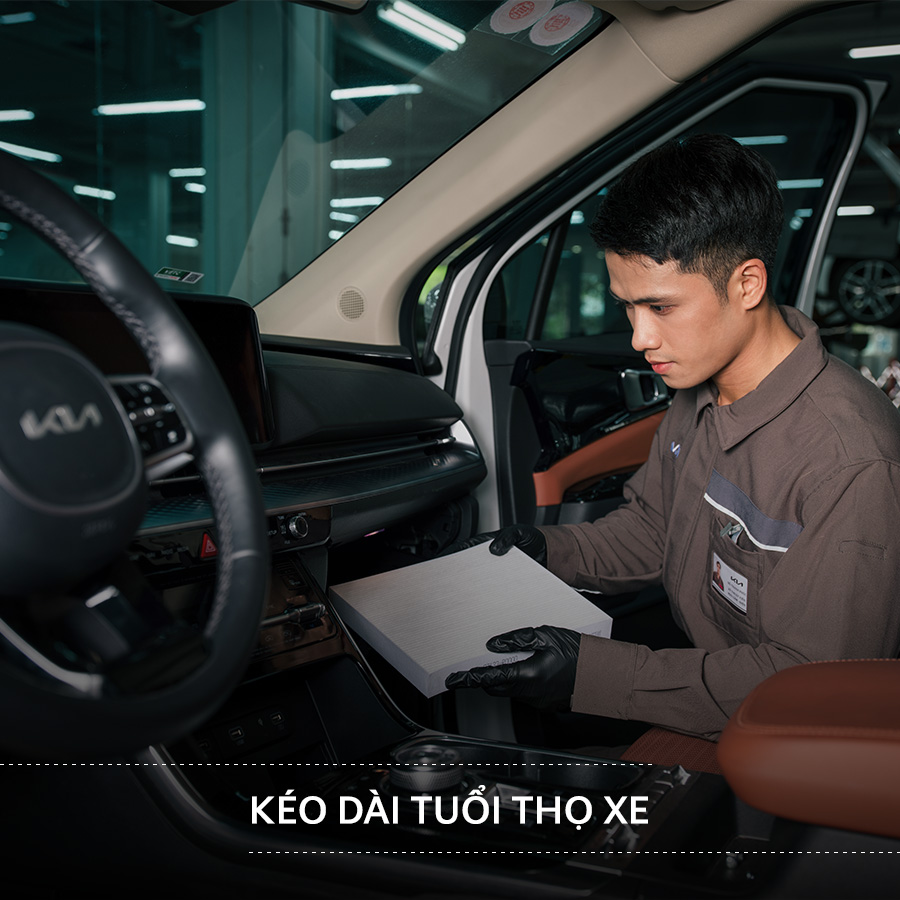 TẦM QUAN TRỌNG BẢO DƯỠNG ĐỊNH KỲ 4