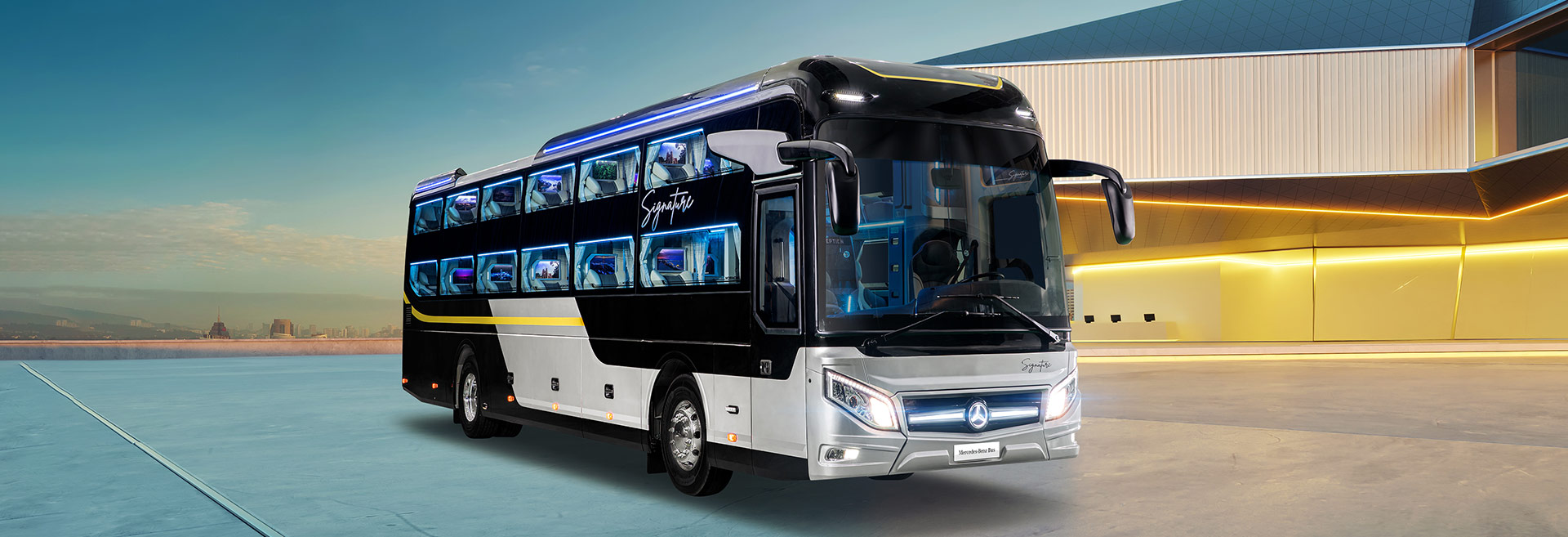 Mercedes-Benz Bus